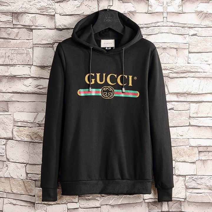 Gucci men hoodies-GG8912H